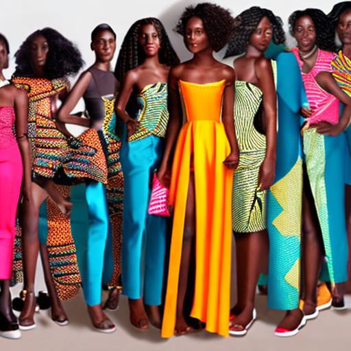 The Importance of Support for Emerging African Designers
