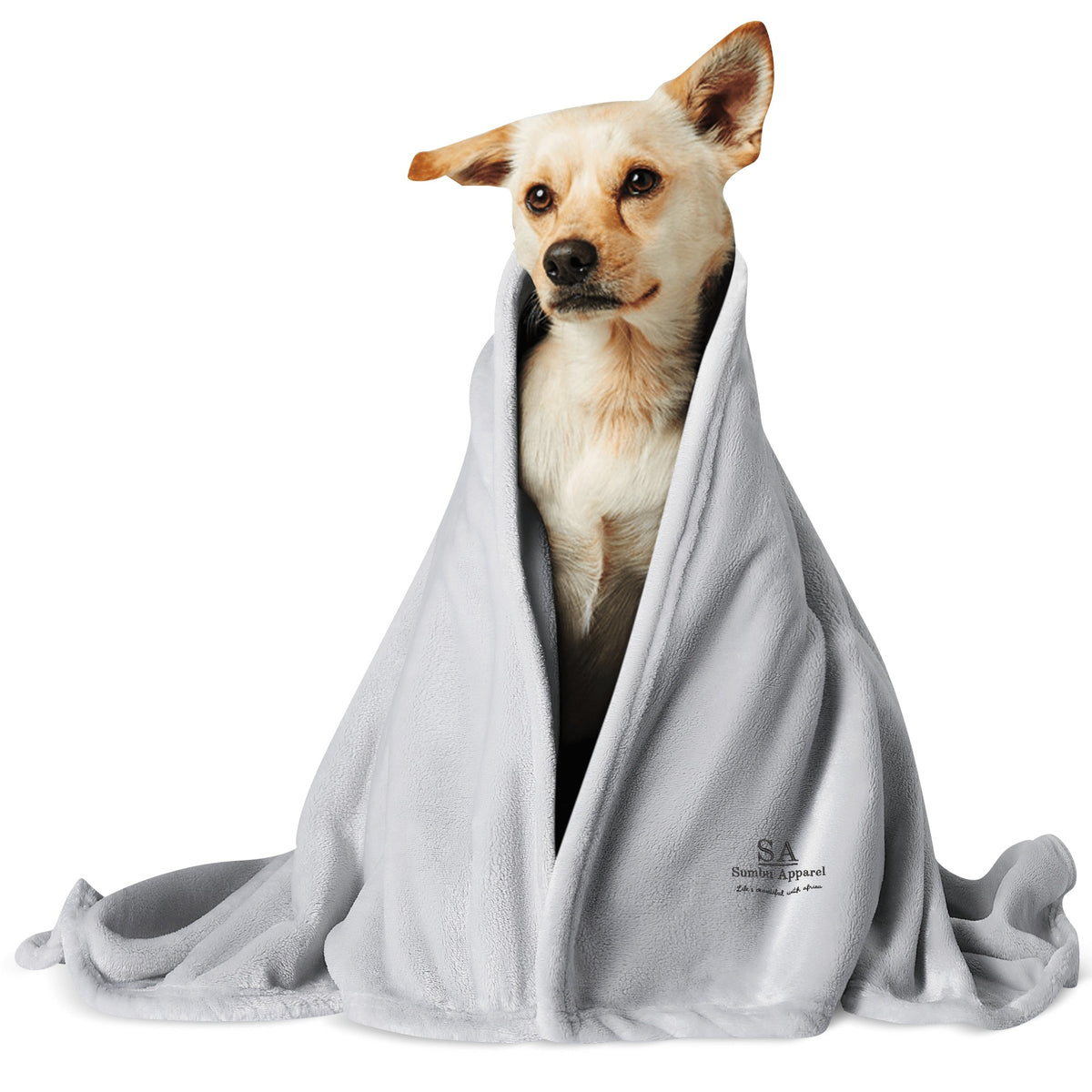 Pets Flannel Blanket
