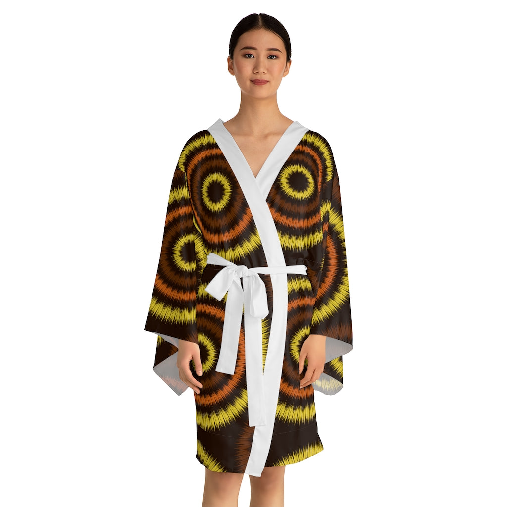 Sienna Kimono robes in African Ankara Prints Sumbu_African_Prints_and_Designs