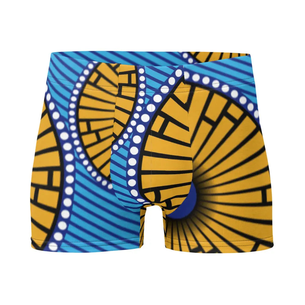 Boxer Briefs with African fabric prints and patterns Sumbu_African_Prints_and_Designs