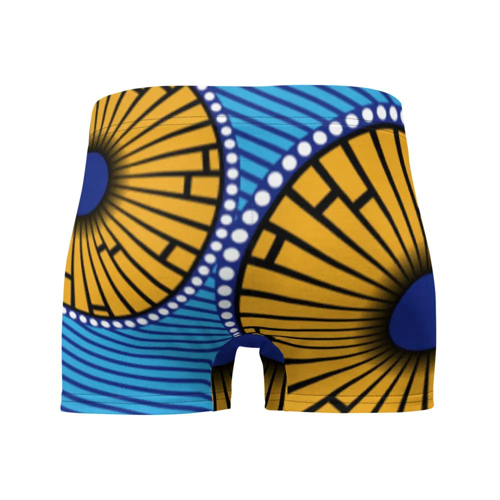 Boxer Briefs with African fabric prints and patterns Sumbu_African_Prints_and_Designs