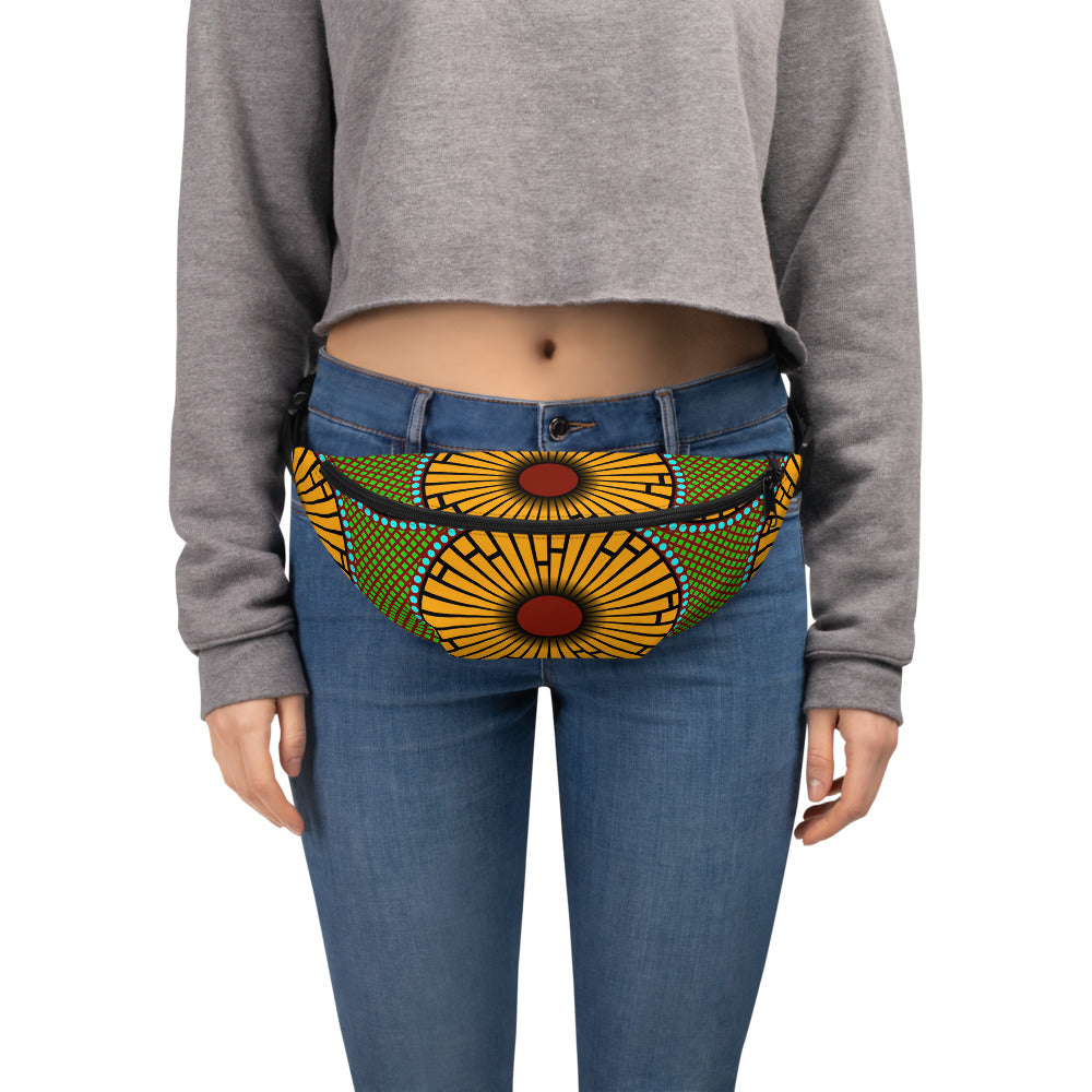 Fanny Pack Sumbu_African_Prints_and_Designs
